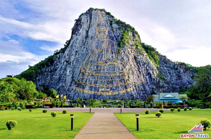 Tour du lịch Thái Lan: Bangkok - Pattaya 5N4Đ. Nhiều điểm đến, giá tốt