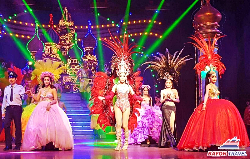 Alcazar Show Pattaya (Thái Lan) – show diễn độc đáo của các ladyboy được du khách mong chờ khi đi tour du lịch Thái Lan Alcazar Show Pattaya (Thái Lan) – show diễn độc đáo của các ladyboy được du khách mong chờ khi đi tour du lịch Thái Lan