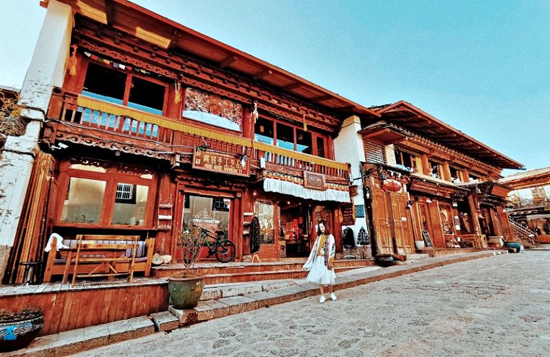 Đi tour Lệ Giang cổ trấn để khám phá kiến trúc độc đáo (Ảnh sưu tầm) Đi tour Lệ Giang cổ trấn để khám phá kiến trúc độc đáo (Ảnh sưu tầm)