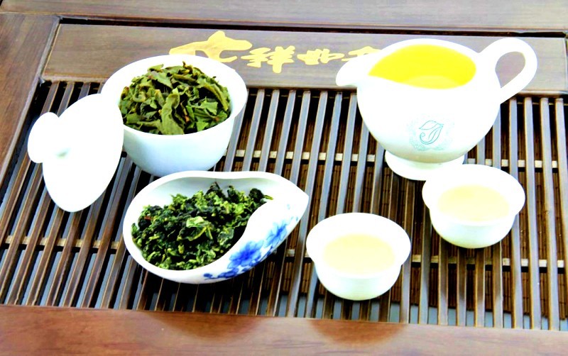 Du lịch Bắc Kinh nên mua gì: Du lịch Bắc Kinh nên mua Trà ô long đượm hương thơm nồng Du lịch Bắc Kinh nên mua gì: Du lịch Bắc Kinh nên mua Trà ô long đượm hương thơm nồng