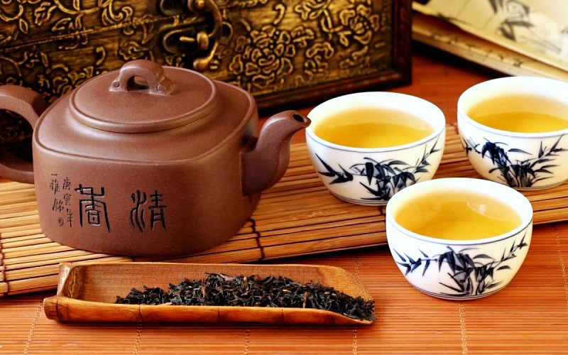 Món quà du lịch Phượng Hoàng Cổ Trấn này là loại trà ngon nhất ở đây (Ảnh: sưu tầm) Món quà du lịch Phượng Hoàng Cổ Trấn này là loại trà ngon nhất ở đây (Ảnh: sưu tầm)