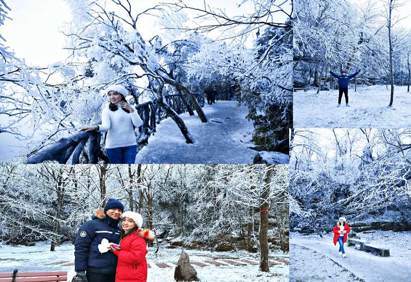 Du lịch Phượng Hoàng Cổ Trấn Trương Gia Giới: Trang bị áo ấm khi đi vào mùa đông (Ảnh sưu tầm) Du lịch Phượng Hoàng Cổ Trấn Trương Gia Giới: Trang bị áo ấm khi đi vào mùa đông (Ảnh sưu tầm)