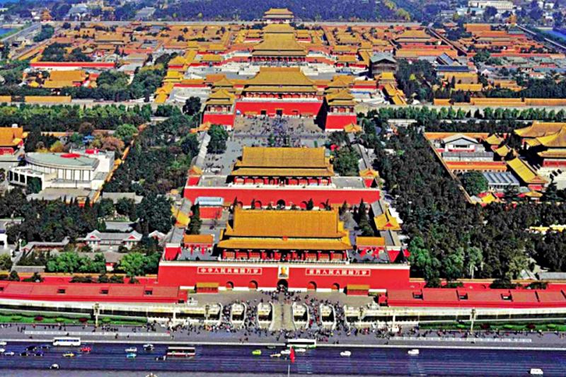 Du lịch Bắc Kinh Tử Cấm Thành Du lịch Bắc Kinh Tử Cấm Thành