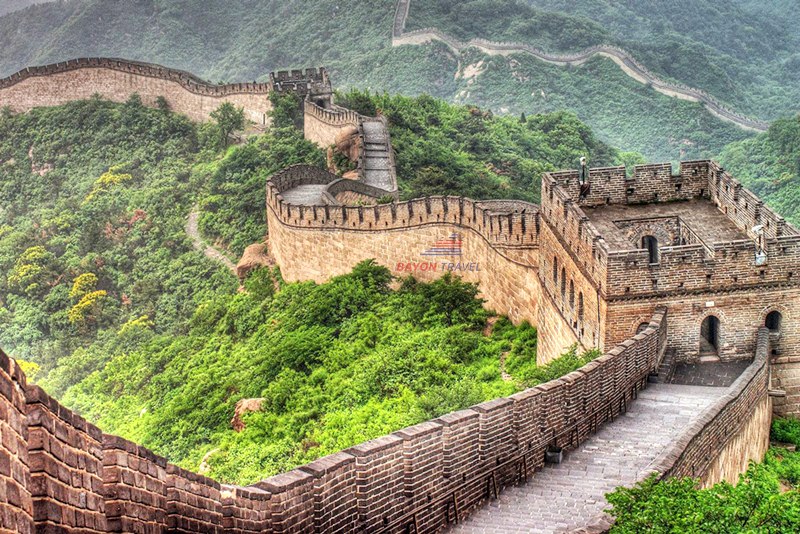 Du lịch đến Bắc Kinh Trung Quốc là dịp tốt để khám phá Vạn Lý Trường Thành Du lịch đến Bắc Kinh Trung Quốc là dịp tốt để khám phá Vạn Lý Trường Thành