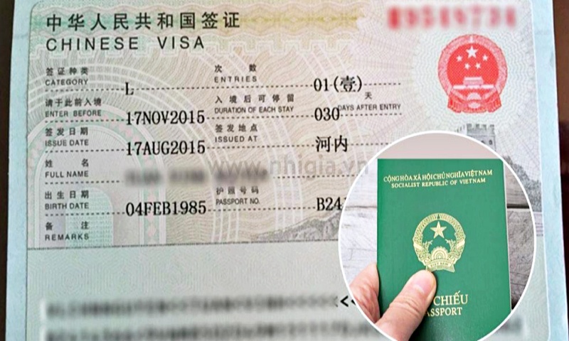 Theo kinh nghiệm du lịch Phượng Hoàng Cổ Trấn của các tín đồ du lịch thì VISA Trung Quốc không quá khó Theo kinh nghiệm du lịch Phượng Hoàng Cổ Trấn của các tín đồ du lịch thì VISA Trung Quốc không quá khó