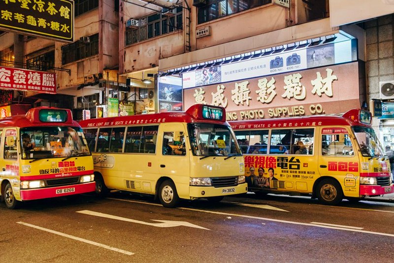 Xe bus ở Hồng Kông có giá rẻ nhất nhưng cũng rất phù cho du lịch phượt Xe bus ở Hồng Kông có giá rẻ nhất nhưng cũng rất phù cho du lịch phượt