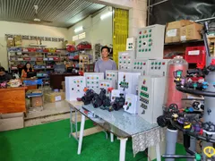 ĐIỀU KHIỂN TƯỚI HOÀN TOÀN TỰ ĐỘNG GIẢM 100% CHI PHÍ NHÂN CÔNG ĐI TƯỚI