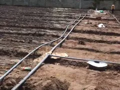 THI CÔNG TRỌN GÓI HỆ THỐNG TƯỚI NHỎ GIỌT THEO LUỐNG CHO 2 HECTA