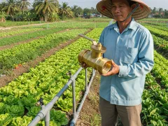 Tính Năng Vượt Trội Của Van Lấy Nước Nhanh Bằng Đồng: Khám Phá Những Điều Bạn Chưa Biết