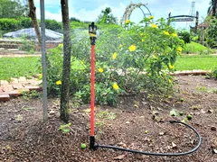 THẾ NÀO LÀ CÂY CẮM BÉC TƯỚI SỢI THUỶ TINH CHẤT LƯỢNG CAO