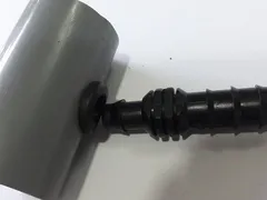 CÁCH GẮN KHỞI THỦY VÀO ỐNG PVC