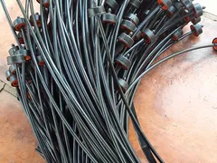 HƯỚNG DẪN CÁCH GẮN NÚT BÙ ÁP CHO HỆ THỐNG TƯỚI