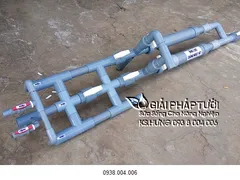 HƯỚNG DẪN LÀM BỘ HÚT PHÂN