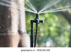 NÚT BÙ ÁP LÀ GÌ? TẠI SAO PHẢI TƯỚI BÙ ÁP?