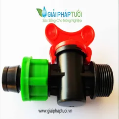 VAN KHỞI THỦY NHỎ GIỌT 12MM RA REN 21MM