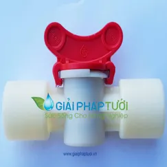 VAN NỐI BÉC ỐNG PVC 21MM
