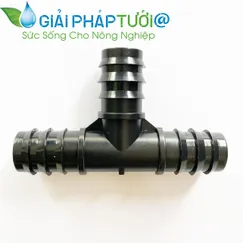 Tê chia ống LDPE 25mm