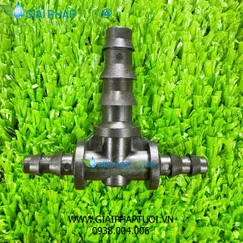 TÊ 10MM 12MM GIẢM 7MM