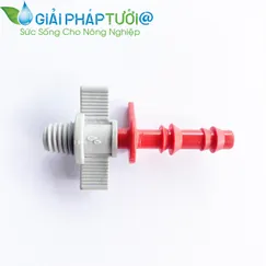 NỐI ỐNG 10MM REN CÔN NGOÀI 8MM