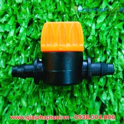 VAN 6MM 2 ĐẦU GÀI LOẠI NHẬP