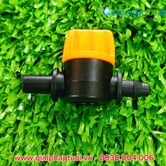 VAN 6MM 1 ĐẦU GÀI 1 ĐẦU TRƠN LOẠI NHẬP