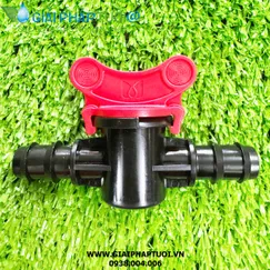 VAN NỐI THẲNG 16MM