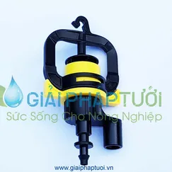 BÉC TƯỚI G7 ĐUÔI GÀI 6MM