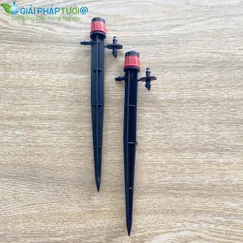 BÉC XÒE 360 ĐỘ CÓ CÂY CẮM 15CM