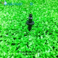 NỐI 6MM 2 ĐẦU GÀI THƯỜNG