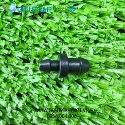 NÚT BÍT ỐNG LDPE 6MM VÀ 8MM