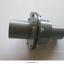 Luppe nhựa 1 chiều 49mm
