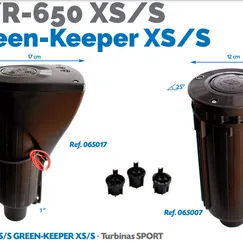 BÉC TƯỚI POPUP SPAIN ROTO 650XS