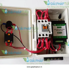 BỘ ĐIỀU KHIỂN TỰ ĐỘNG 1 BƠM 1 PHA