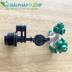 BÉC PHUN SƯƠNG 4 HƯỚNG CHỐNG RỈ