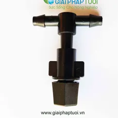 BÉC PHUN SƯƠNG ĐEN 1 HƯỚNG RA TÊ 6MM