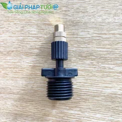 BÉC PHUN SƯƠNG ĐỒNG 1 HƯỚNG REN NGOÀI 21MM