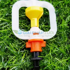 BÉC TƯỚI THÂN XOAY G120 RA 6MM