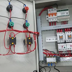 TỦ ĐIỀU KHIỂN SIM 3 BƠM 3 PHA