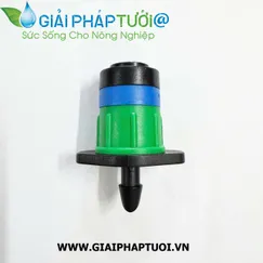 ĐẦU BÉC XÒE 360 ĐỘ BÙ ÁP