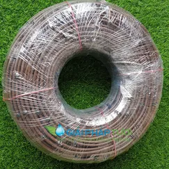 DÂY TƯỚI NHỎ GIỌT 6MM KHOẢNG CÁCH 25CM