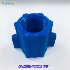 NỐI THẲNG MĂNG SÔNG 2 ĐẦU REN TRONG 27MM