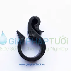 MÓC TREO ỐNG LDPE 16MM