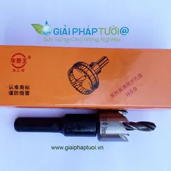 MŨI KHOÉT ỐNG 16MM