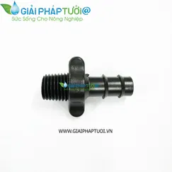 NỐI 12MM REN NGOÀI 12MM