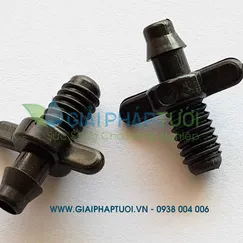NỐI 6MM 1 ĐẦU REN