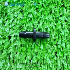 NỐI 6MM 2 ĐẦU GÀI HÀNG NHẬP LOẠI TỐT