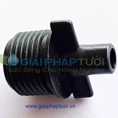 NỐI ÂM 6MM REN NGOÀI 21MM
