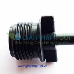 NỐI DƯƠNG 6MM REN NGOÀI 21MM