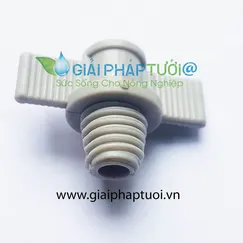 Nối ren ống 8mm - 10mm ra 1 đầu trơn bên trong