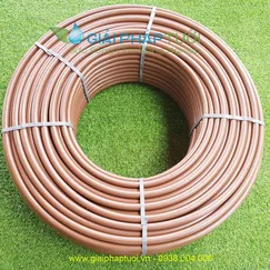 ỐNG LDPE NÂU 16MM